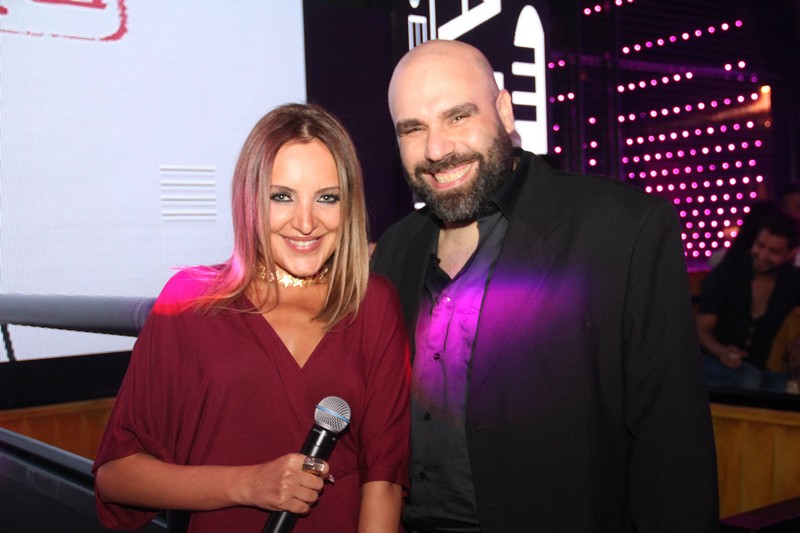 Majd Moussally Launching of Habeb Hebbak